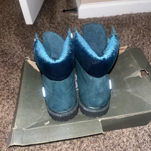 Wmns velvet timberland - Picture 5 of 7